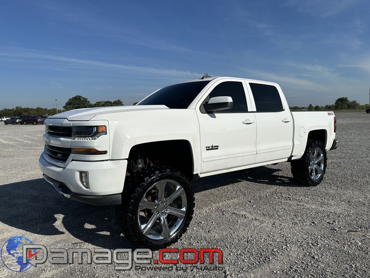 chevrolet silverado 1500 2018 3GCUKRECXJG269896 image chevrolet silverado 1500 2018 3GCUKRECXJG269896 image